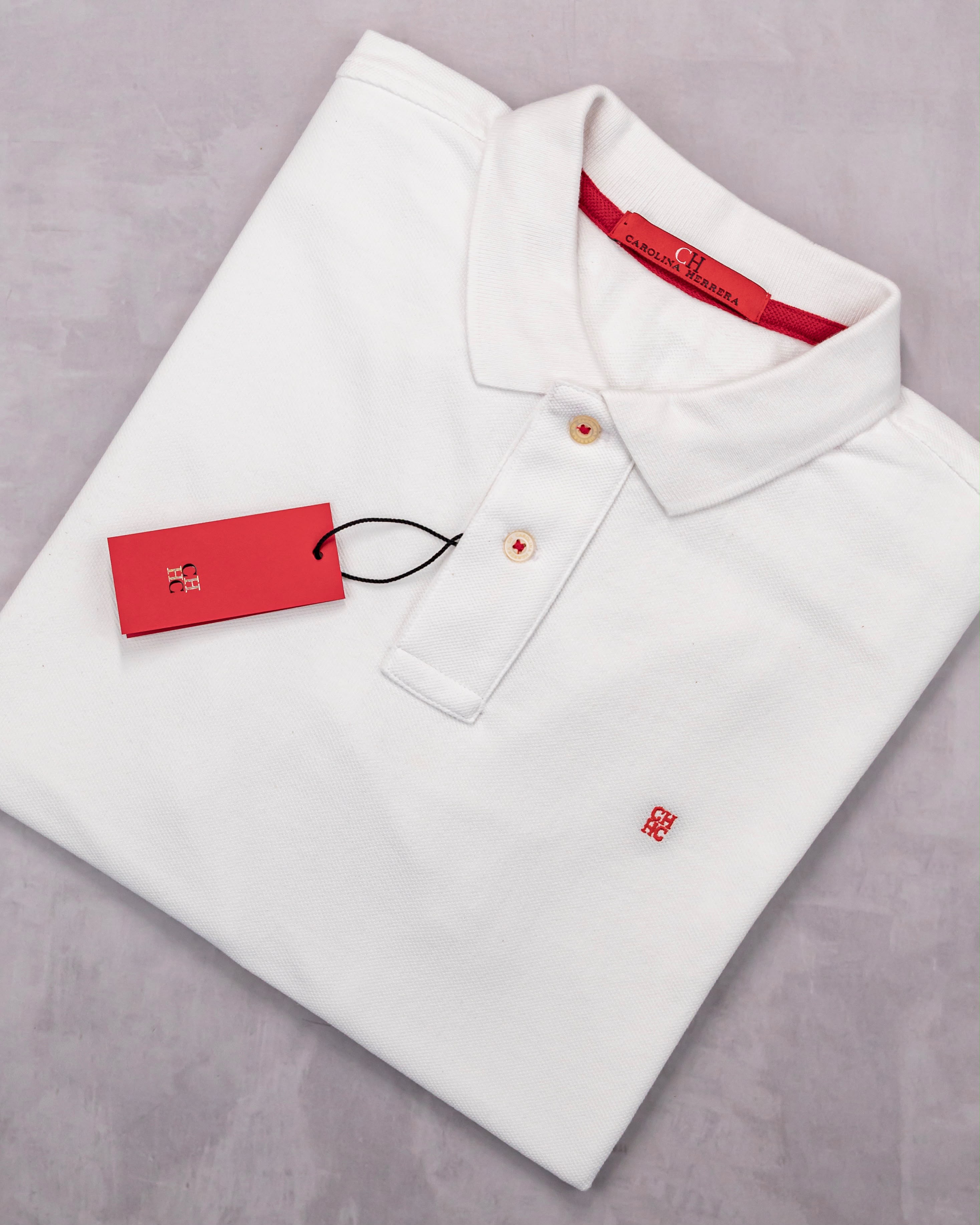 Camisas CH Manga Larga